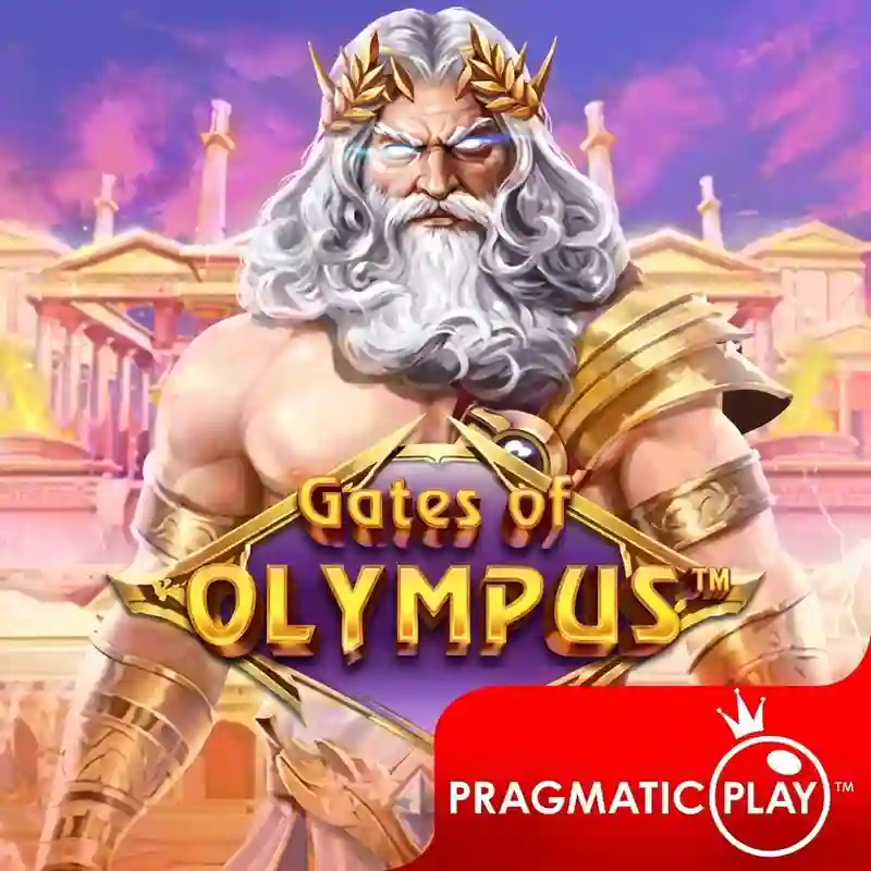 Giao diện trò chơi nổ hũ Cổng Olympus tại 888clb