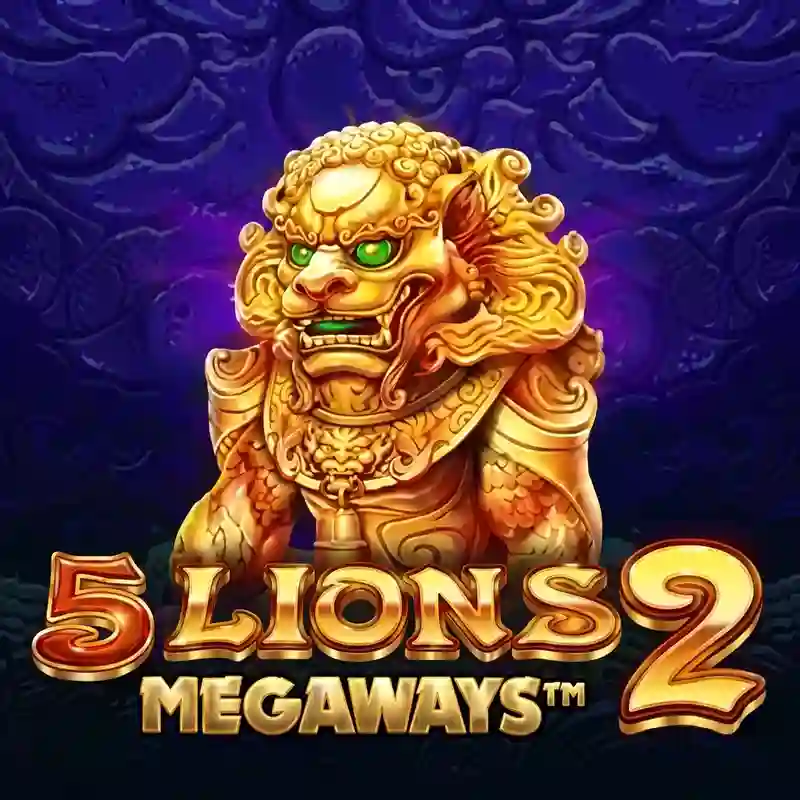 Trò chơi 5 Sư Tử Megaways 2 tại 888clb