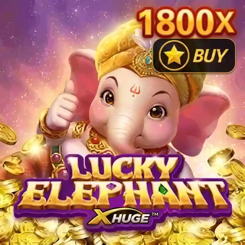 Trò chơi Voi May Mắn X-Huge tại 888clb